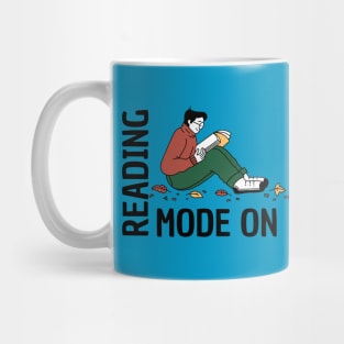 Reading Mode On Mug